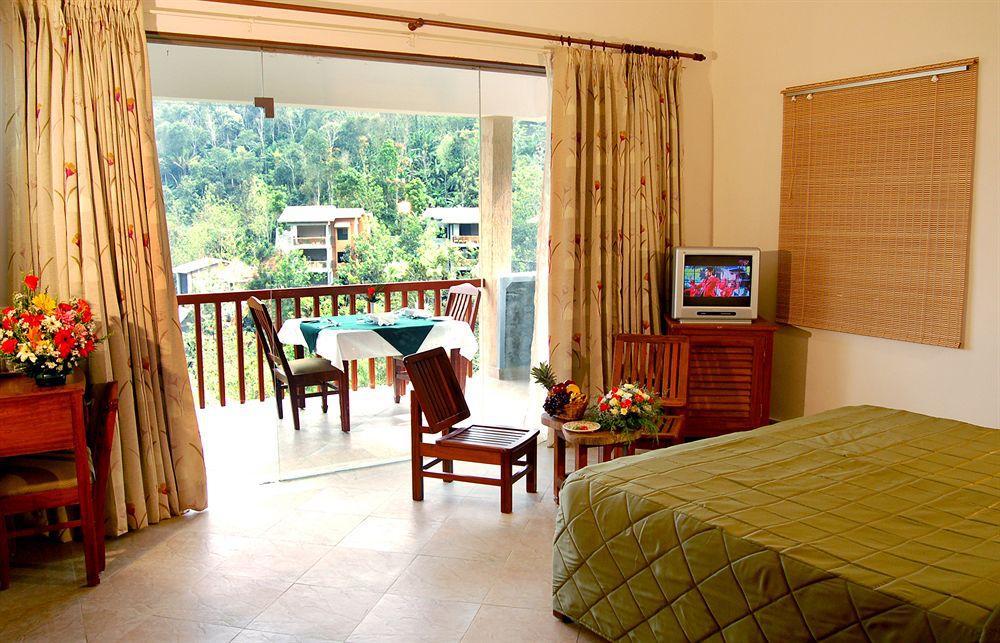 Oxygen Resorts Thekkady Habitación foto