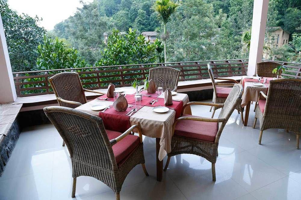 Oxygen Resorts Thekkady Exterior foto