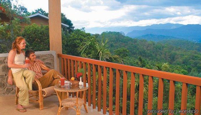 Oxygen Resorts Thekkady Habitación foto