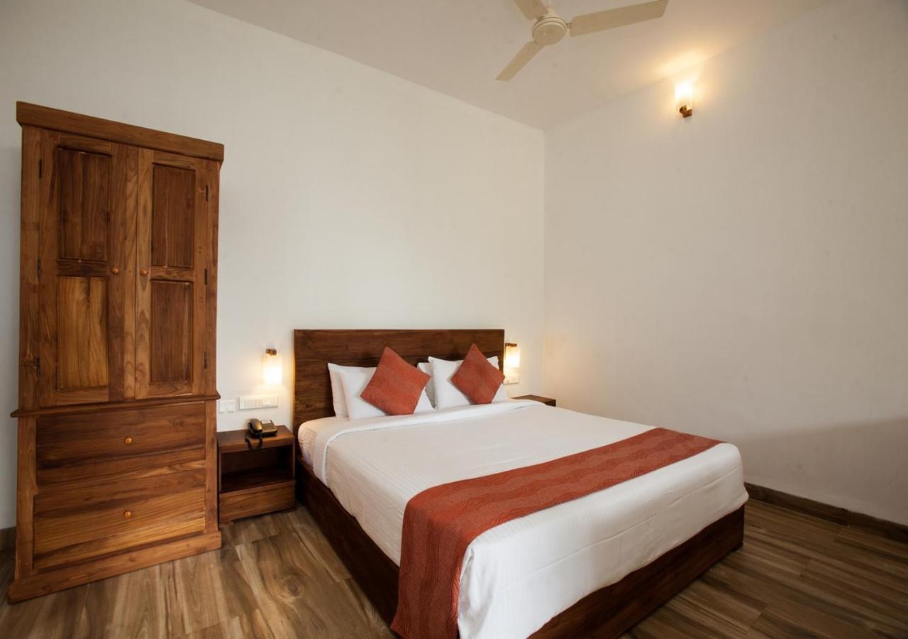 Oxygen Resorts Thekkady Exterior foto