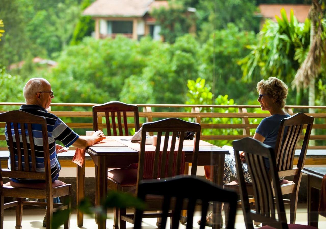 Oxygen Resorts Thekkady Exterior foto