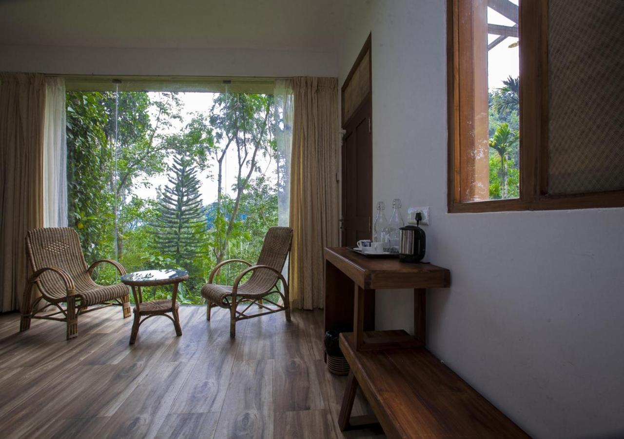 Oxygen Resorts Thekkady Exterior foto