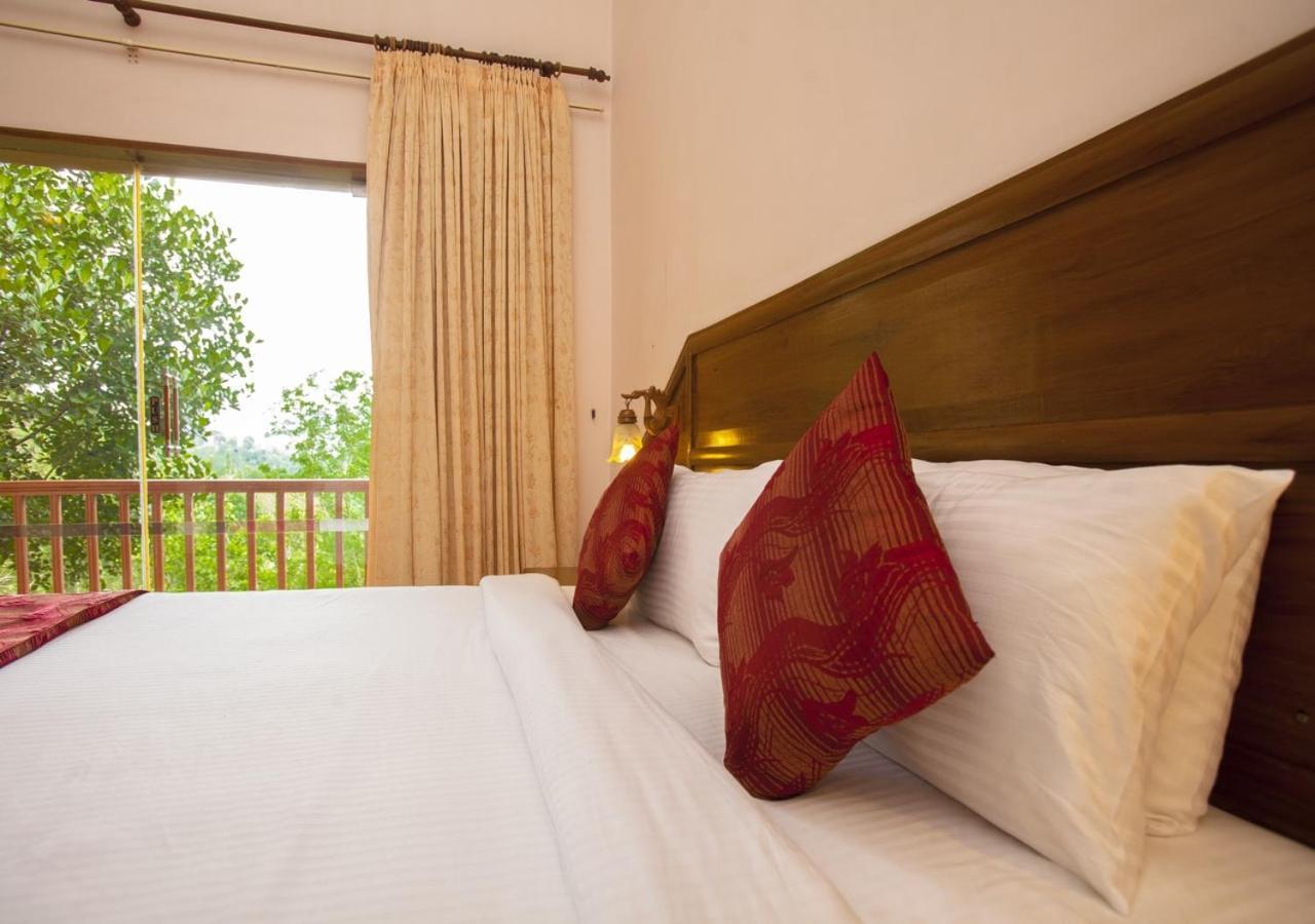 Oxygen Resorts Thekkady Exterior foto