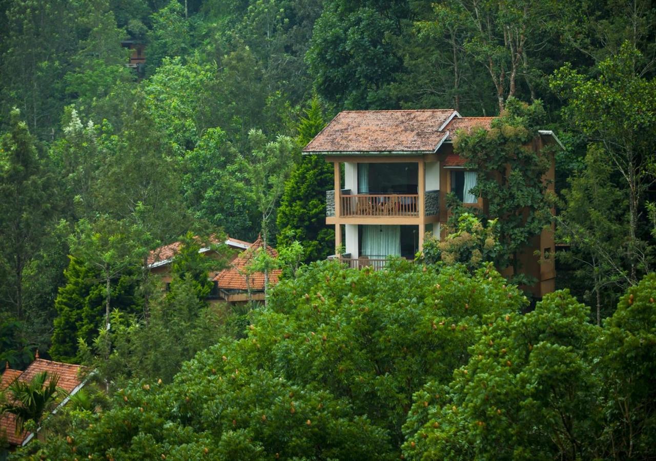 Oxygen Resorts Thekkady Exterior foto