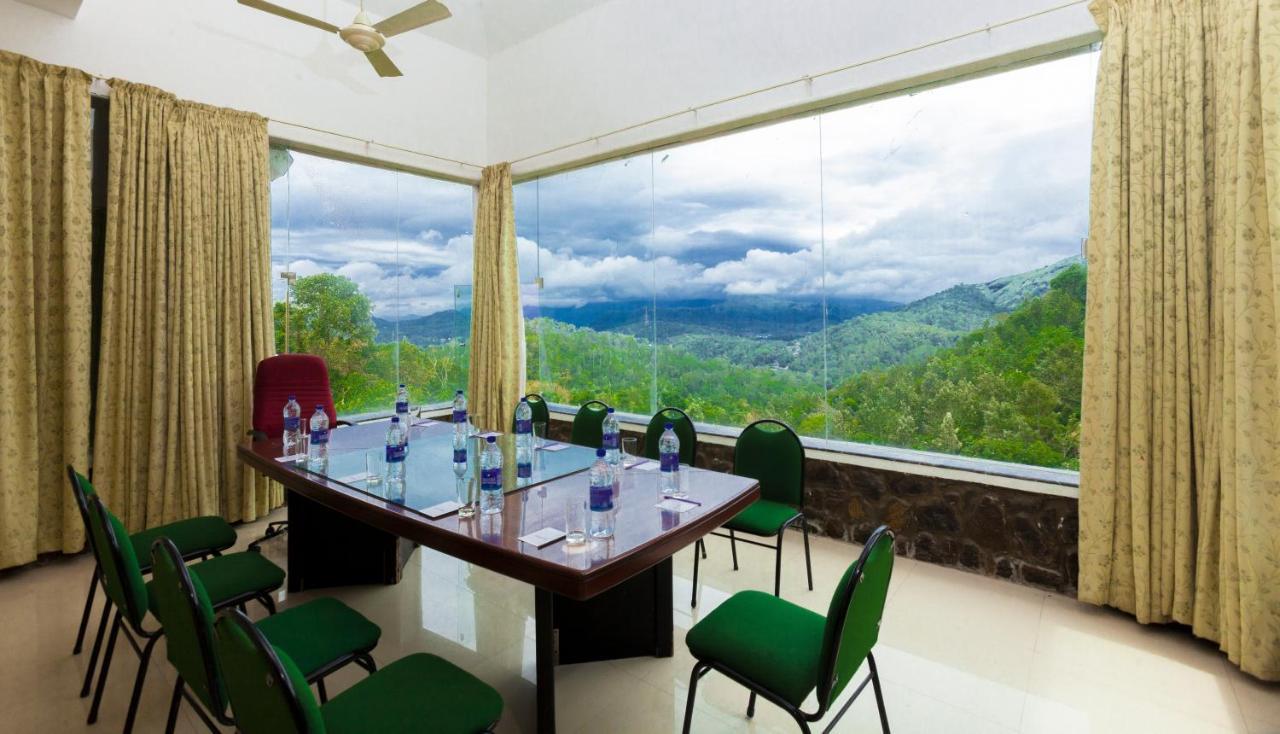Oxygen Resorts Thekkady Exterior foto